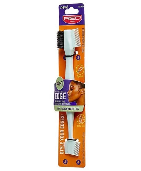 RED BY KISS 4 EN 1 ULTIMATE EDGE SANGLIER FIXER BSH29 