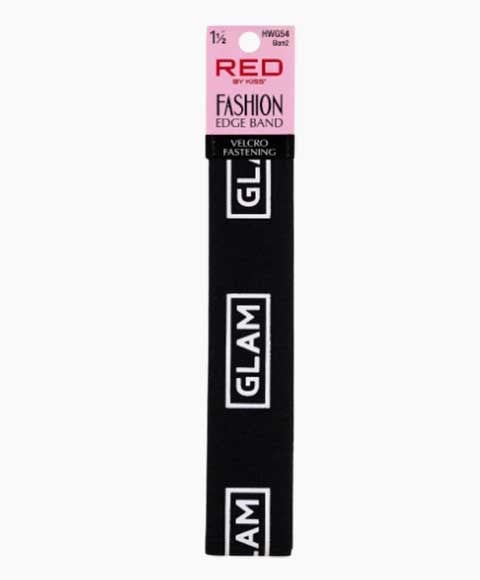 RED BY KISS FASHION EDGE BAND GLAM2 HWG54