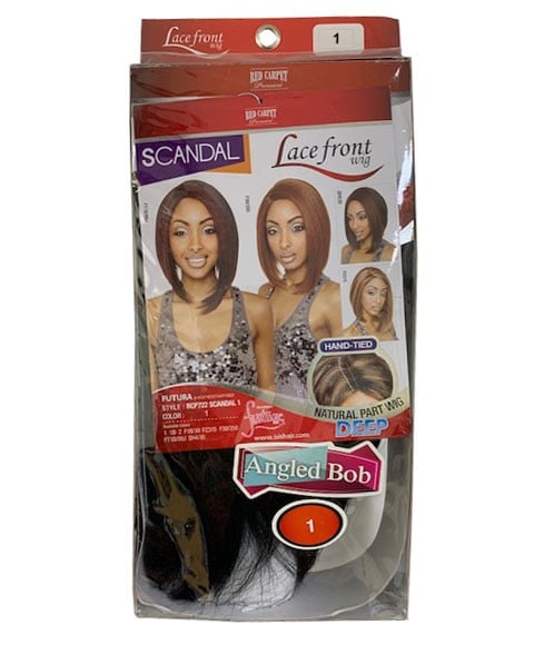 RED CARPET PREMIERE LACE FRONT WIG SYN SCANDAL 1 