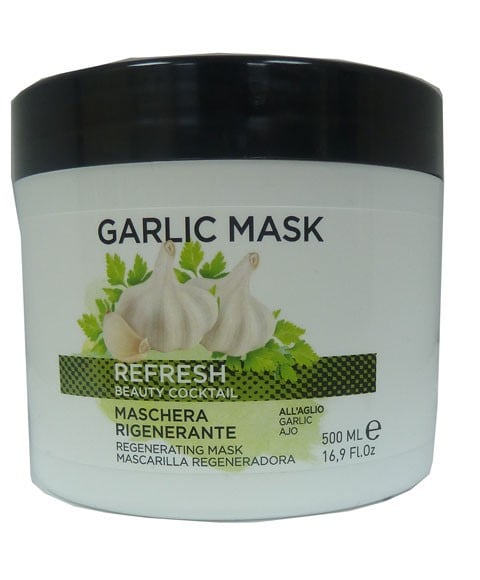 REFRESH BEAUTY COCKTAIL MASQUE À L'AIL 