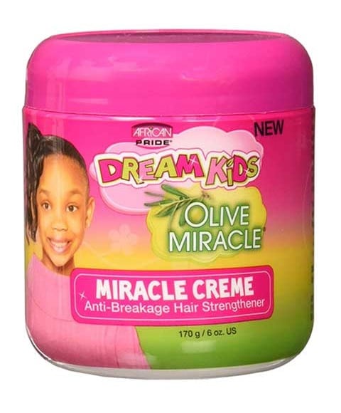 RENFORCEUR DE CHEVEUX ANTI-CASSE DREAM KIDS OLIVE MIRACLE