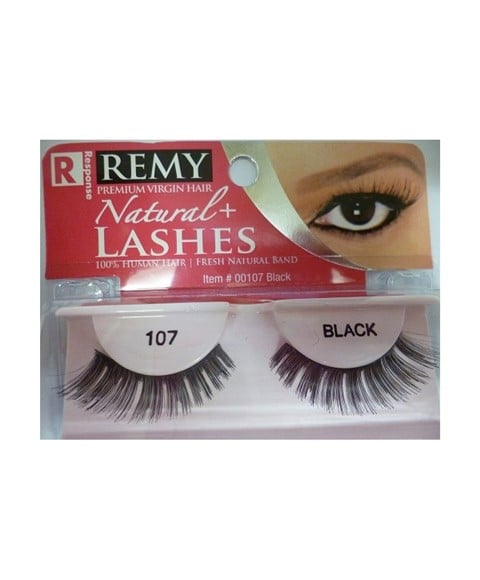 RESPONSE NATURAL PLUS LASHES 107 
