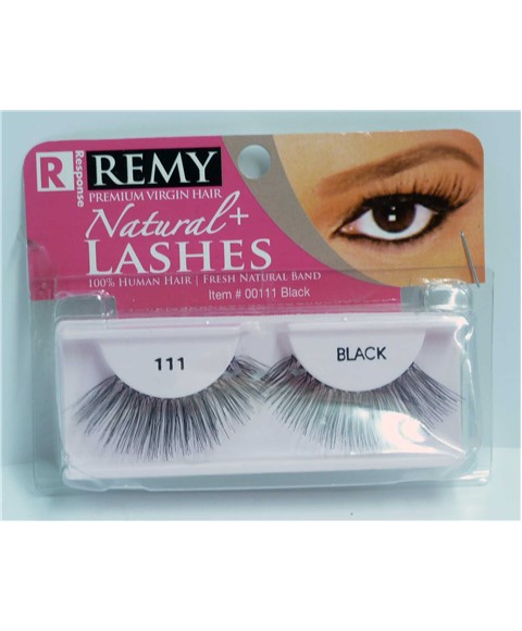 RESPONSE NATURAL PLUS LASHES 111 