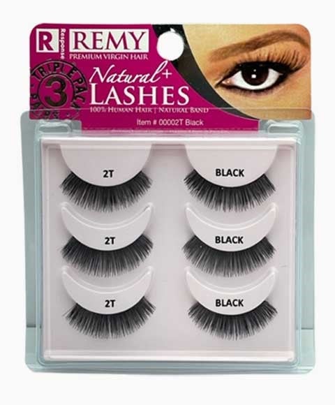 RESPONSE REMY NATURAL PLUS CILS 2T NOIR