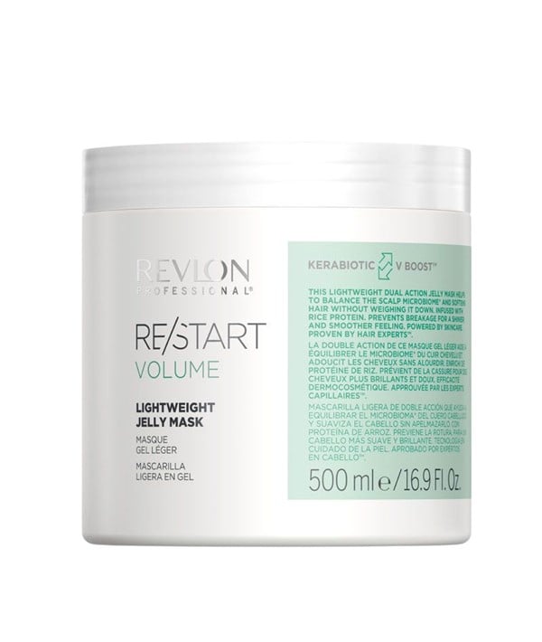 RESTART VOLUME MASQUE À GELÉE LÉGÈRE