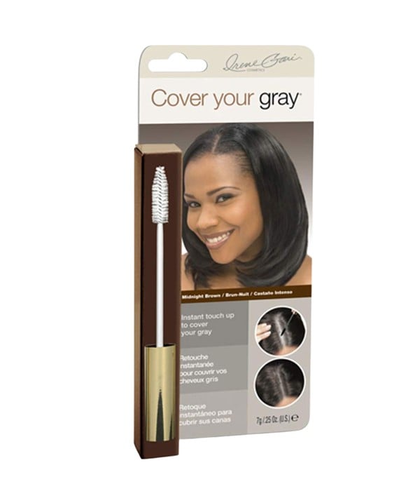 RETOUCHE INSTANTANÉE BRUN DE MINUIT