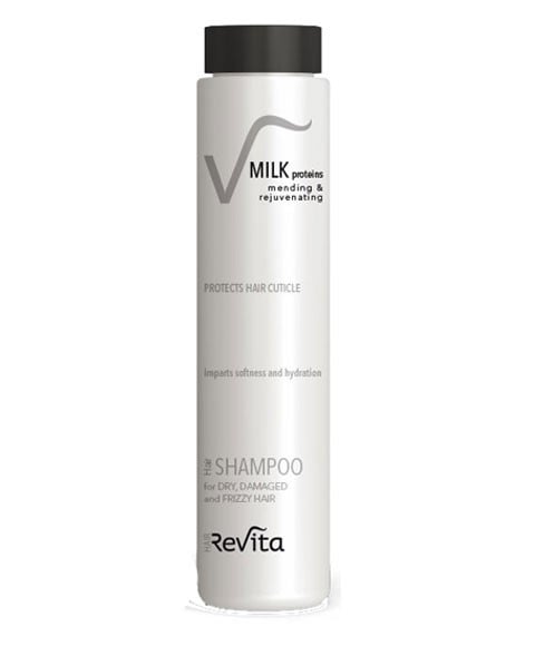 REVITA MILK PROTIENS SHAMPOOING RÉPARATEUR ET RAJEUNISSANT