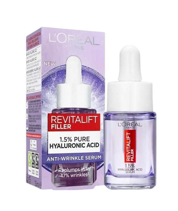 REVITALIFT FILLER SÉRUM ANTI RIDES