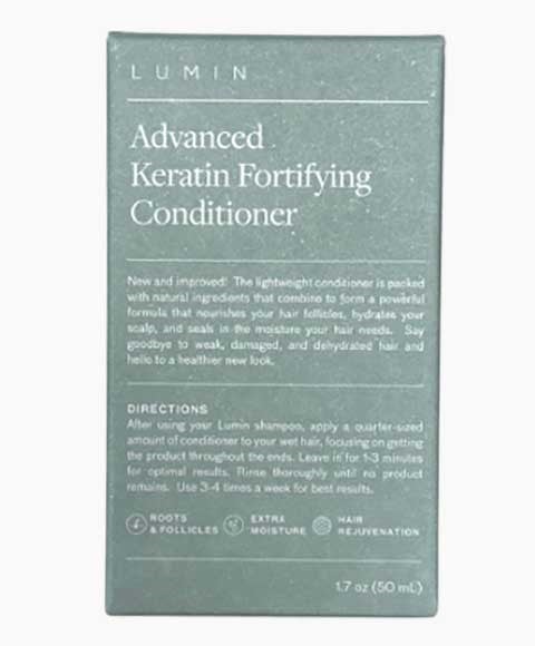 Revitalisant fortifiant à la kératine LUMIN ADVANCE 