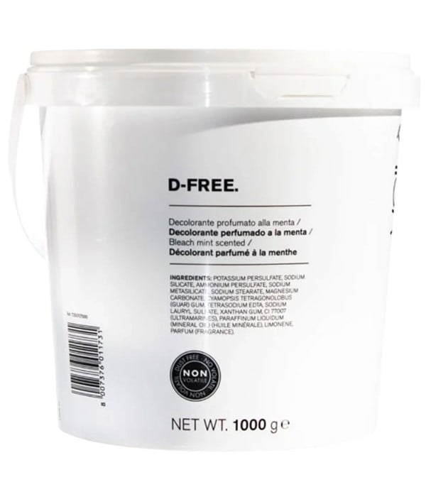 REVLON VOILA TECHNICS D JAVELLEMENT EN POUDRE GRATUITE