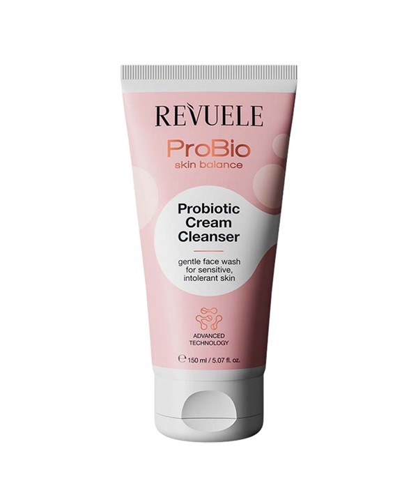 REVUELE PRO BIO SKIN BALANCE CRÈME NETTOYANTE PROBIOTIQUE