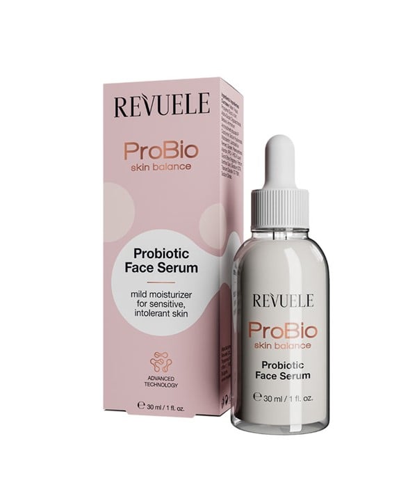 REVUELE PRO BIO SKIN BALANCE SÉRUM PROBIOTIQUE VISAGE
