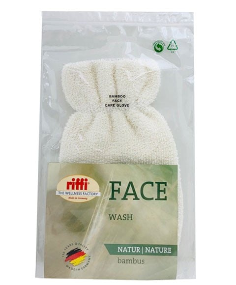 RIFFI BAMBOO FACE WASH CARE GANT 414