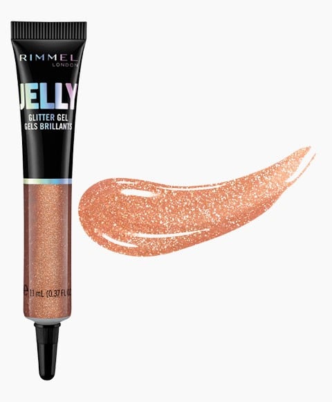 RIMMEL JELLY GLITTER GEL 300 LONG ISLAND