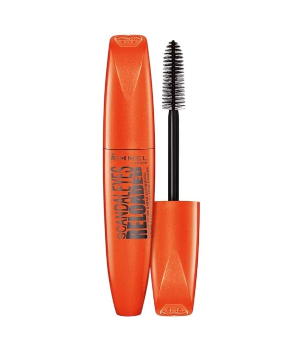 RIMMEL SCANDALEYES RELOADED LASH MASCARA 002 NOIR BRUN 