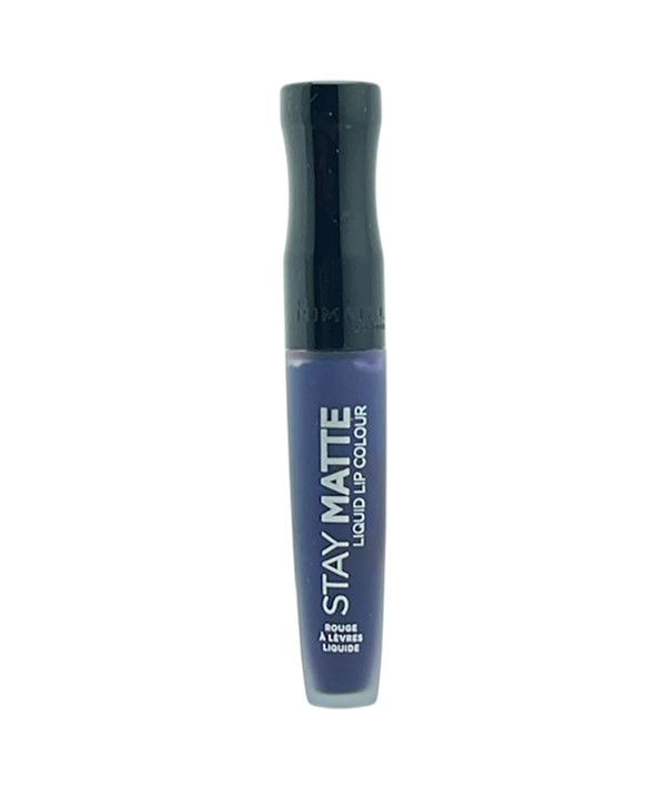 RIMMEL STAY MATTE LIQUID LIP COLOR