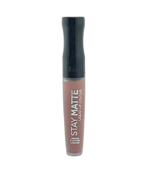 RIMMEL STAY MATTE LIQUID LIP COLOR 720 MOCA
