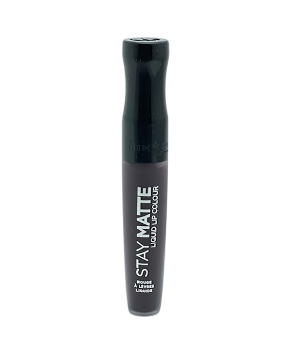 RIMMEL STAY MATTE LIQUID LIP COLOR 870 DAMN HOT