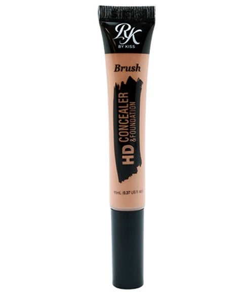 RK BY KISS HD CONCEALER ET FONDATION RKBC05 NUDE
