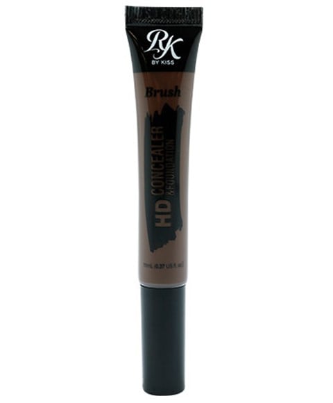 RK BY KISS HD CONCEALER ET FONDATION RKBC19 DARK COCOA 