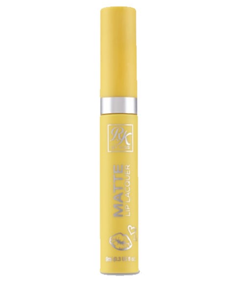 RK BY KISS MATTE LIP LAQUE RML12 GLACE
