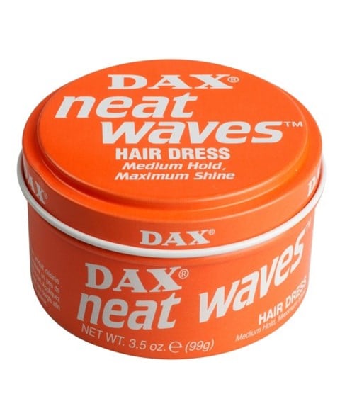 ROBE DE CHEVEUX DAX NEAT WAVES