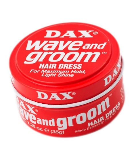 ROBE DE CHEVEUX DAX WAVE ET GROOM