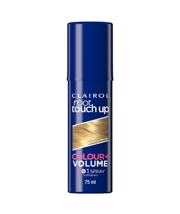 ROOT TOUCH UP SPRAY DE COULEUR TEMPORAIRE 2 EN 1 