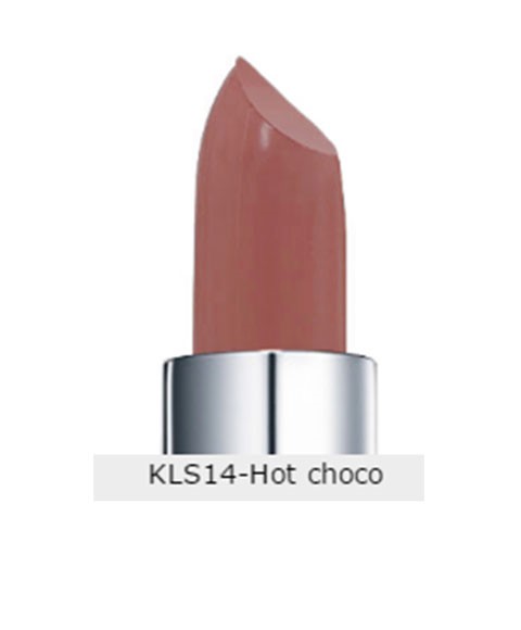 ROUGE À LÈVRES HYDRATANT KLS14 CHOCO CHAUD 