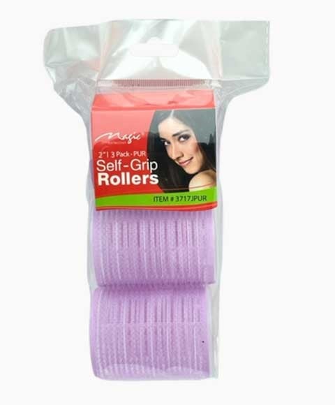 ROULEAUX AUTO-AgrippantS RESPONSE 3717 VIOLET 