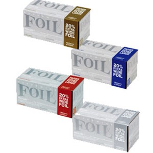 ROULEAUX SUPER LARGES PREMIUM FOILS 