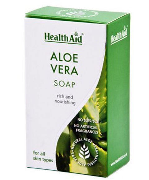 SAVON À L'ALOE VERA 