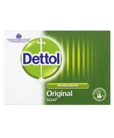 SAVON ANTI BACTÉRIEN DETTOL 