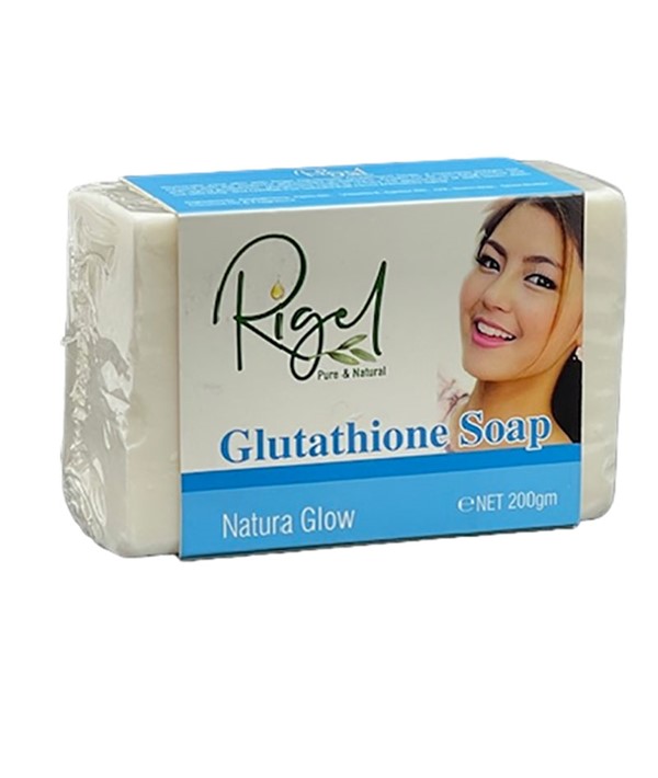SAVON AU GLUTATHION PUR ET NATUREL 