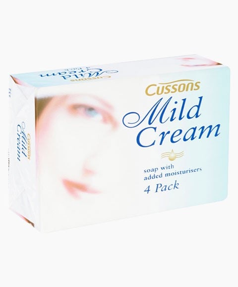 SAVON CRÈME DOUX CUSSONS 