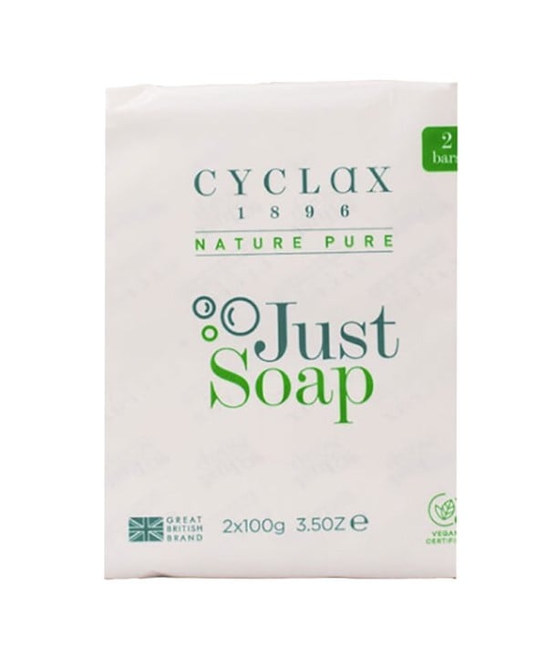 SAVON CYCLAX 1896 NATURE PURE JUST 