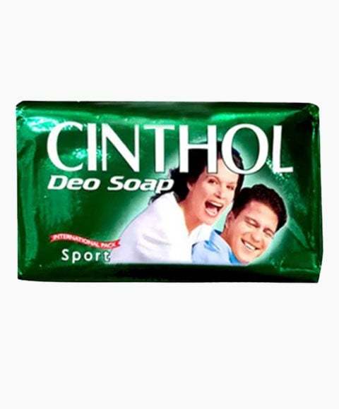 SAVON DÉO CINTHOL SPORT