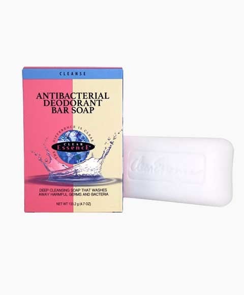 SAVON DÉODORANT ANTIBACTÉRIEN CLEAR ESSENCE 