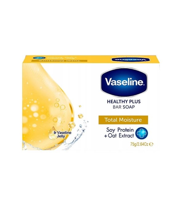 SAVON EN BARRE SANTÉ PLUS À LA PROTÉINE DE SOJA TOTAL MOISTURE