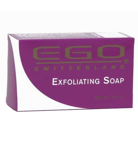 SAVON EXFOLIANT EGO SUISSE