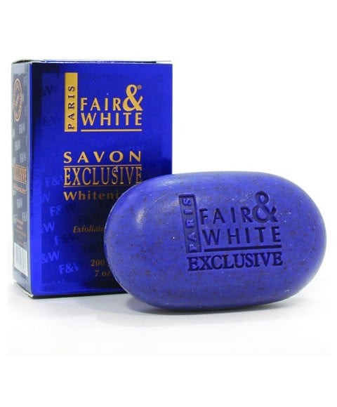 SAVON EXFOLIANT POUR LE CORPS