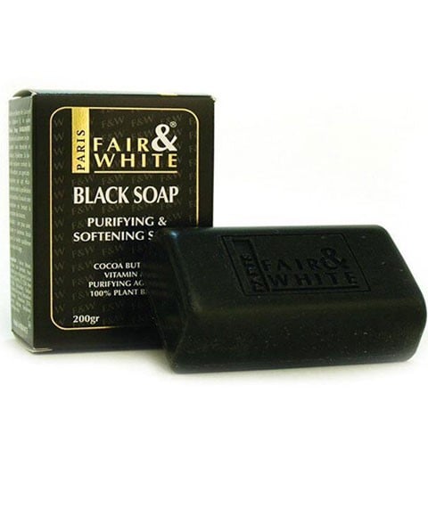 SAVON NOIR PURIFIANT ET ADOUCISSANT ORIGINAL 
