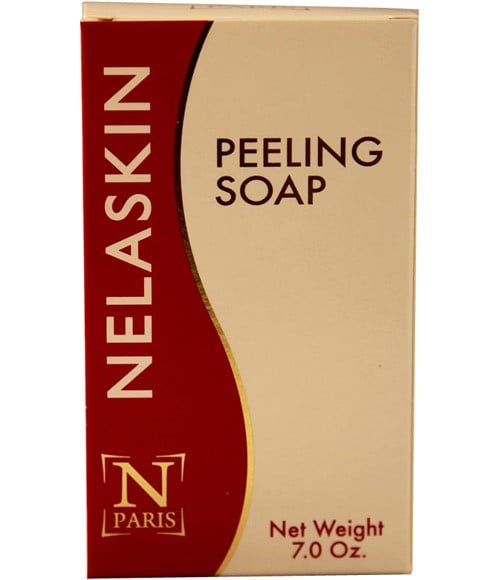 SAVON PEELING NELASKIN 