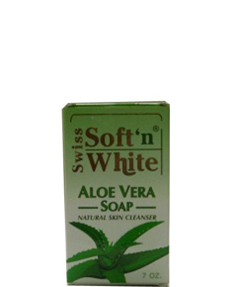SAVON SUISSE À L'ALOE VERA