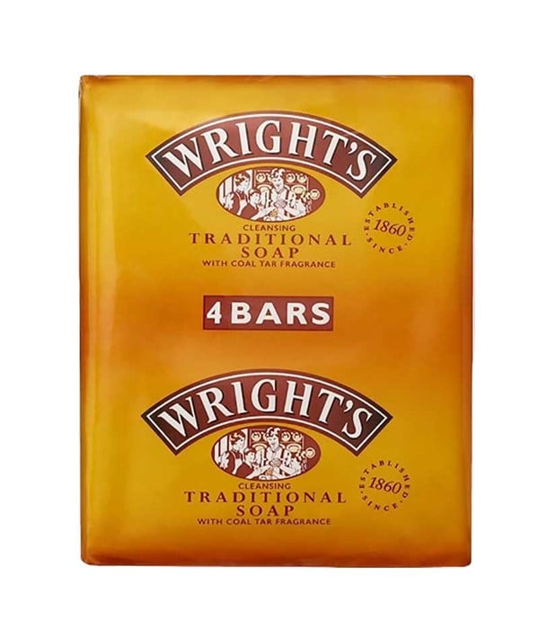 SAVON TRADITIONNEL WRIGHTS 