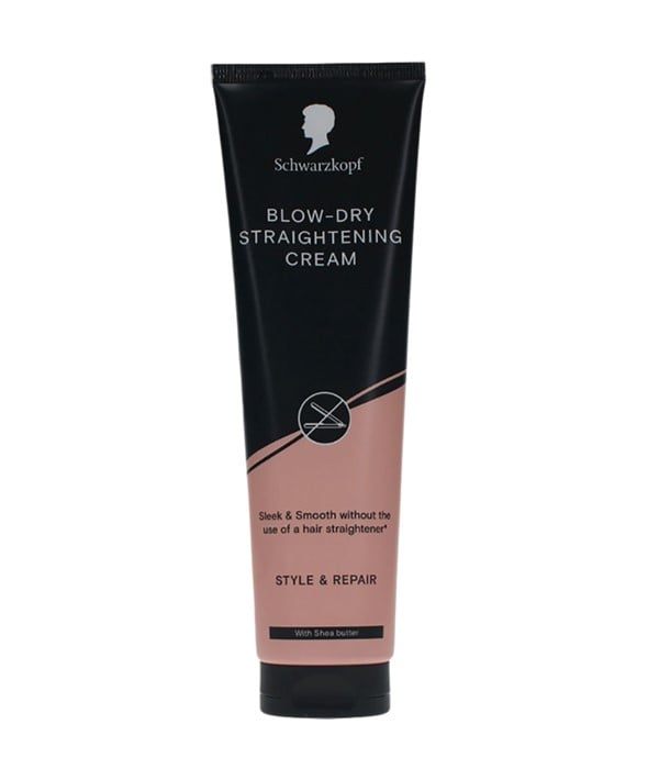 SCHWARZKOPF STYLE AND REPAIR CRÈME LISSANTE POUR BLOW DRY