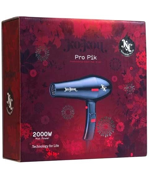 SÈCHE-CHEVEUX DE SALON PROFESSIONNEL PRO PIK 