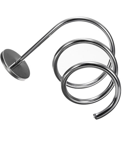 SÉCHOIR À SPIRALE DMI MONTÉ AU MUR