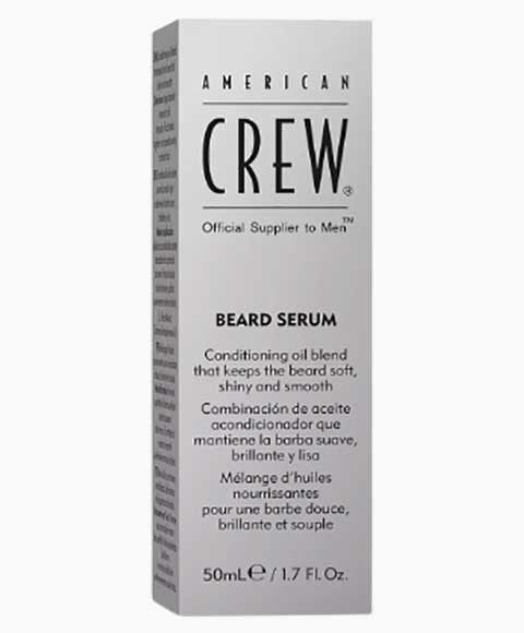 SÉRUM À BARBE AMERICAN CREW 