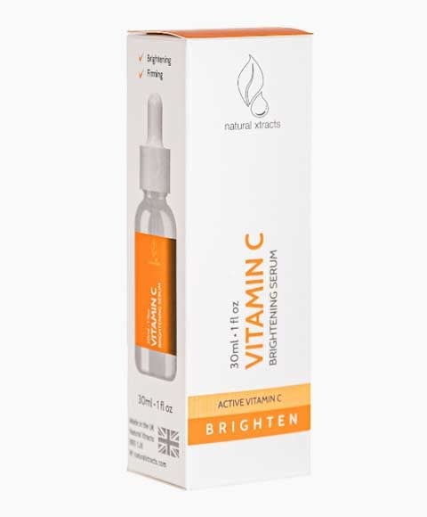 SÉRUM À LA VITAMINE C NATURAL XTRACTS 